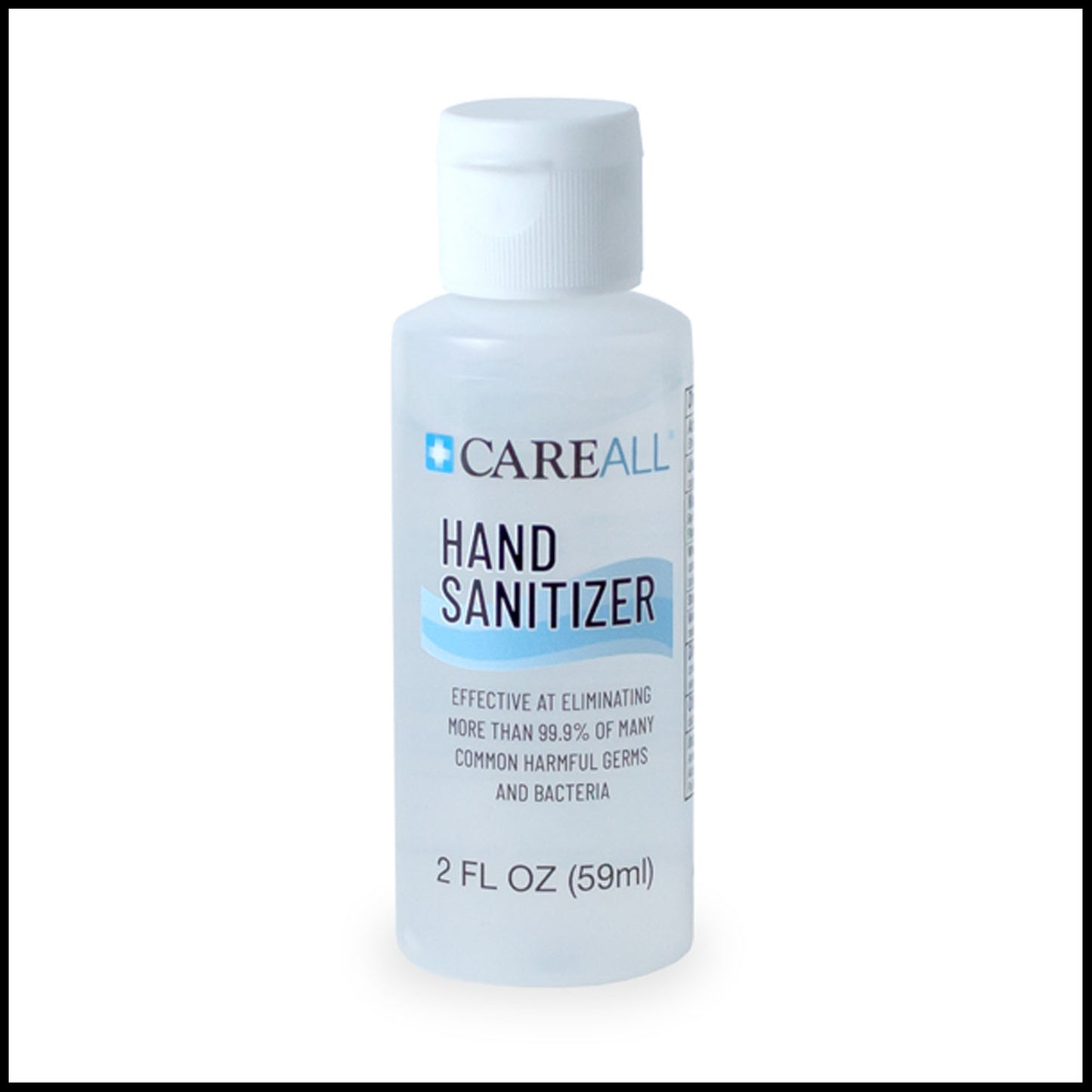 NEW WORLD IMPORTS CAREALL HAND SANITIZER, 96 per case