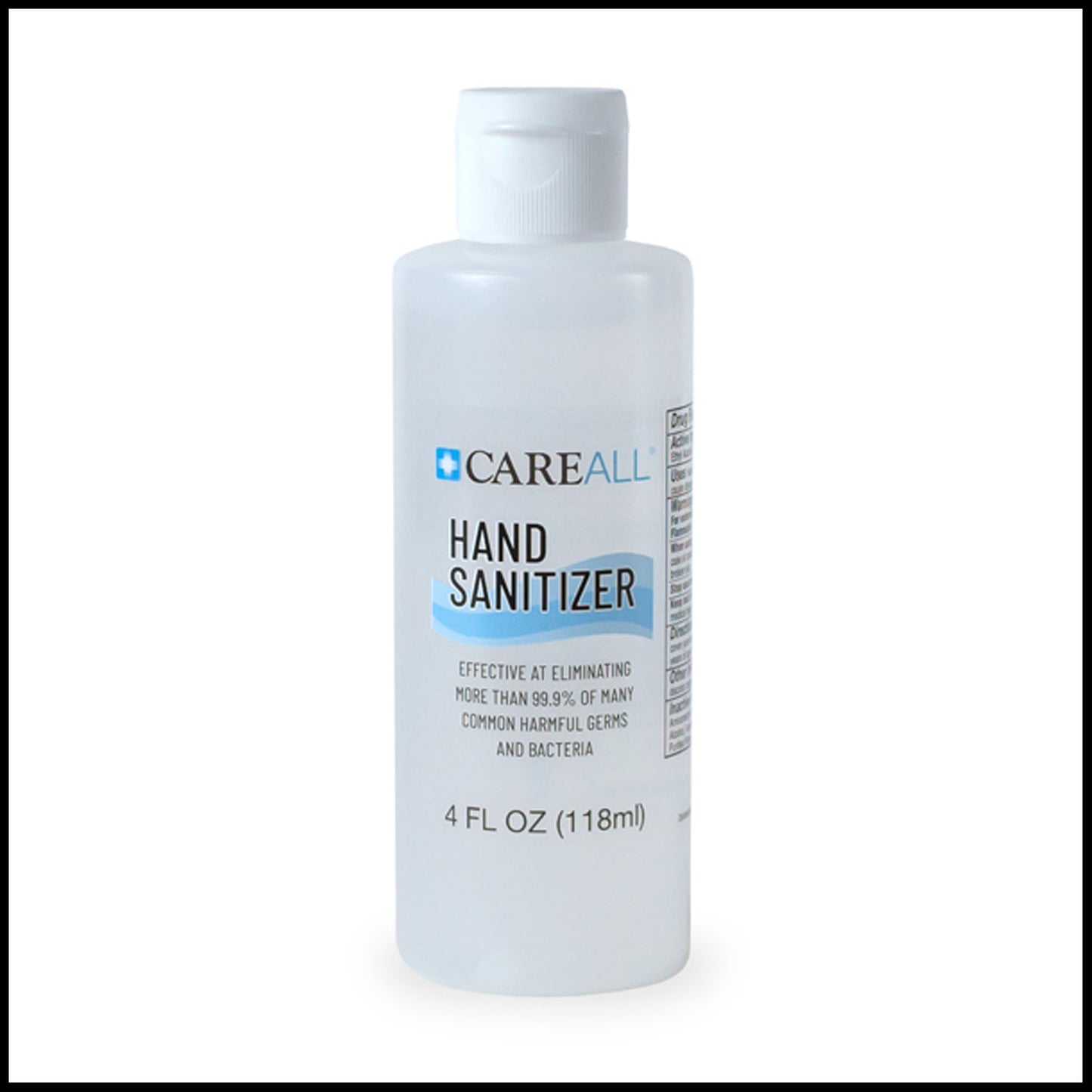 NEW WORLD IMPORTS CAREALL HAND SANITIZER, 60 per case