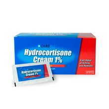 NEW WORLD IMPORTS CAREALL HYDROCORTISONE, 144 per box, 12 boxes per case