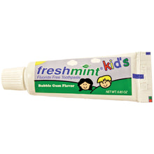 NEW WORLD IMPORTS KIDS TOOTHPASTE, 36 per box, 4 boxes per case