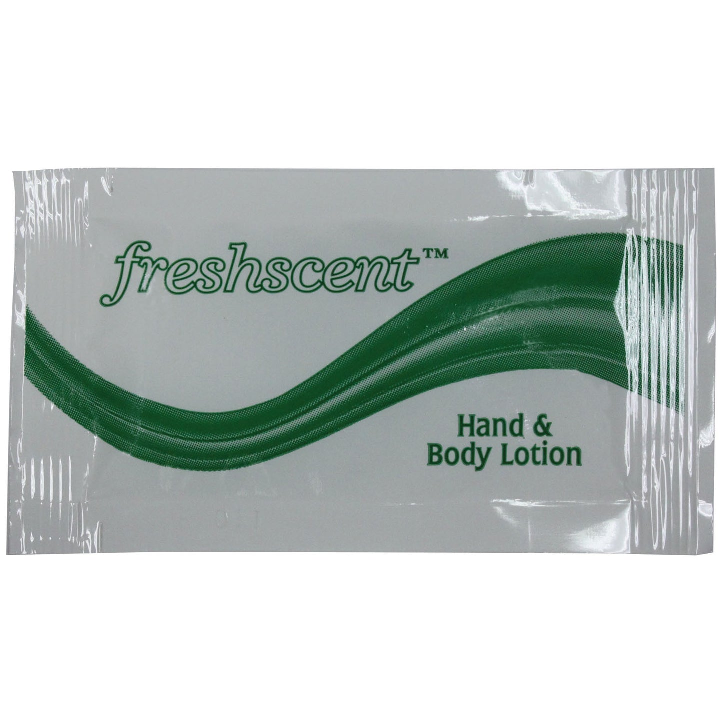 NEW WORLD IMPORTS FRESHSCENT HAND & BODY LOTION, 100 per box, 10 boxes per case
