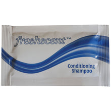 NEW WORLD IMPORTS FRESHSCENT SHAMPOOS & CONDITIONERS, 100 per box, 10 boxes per case