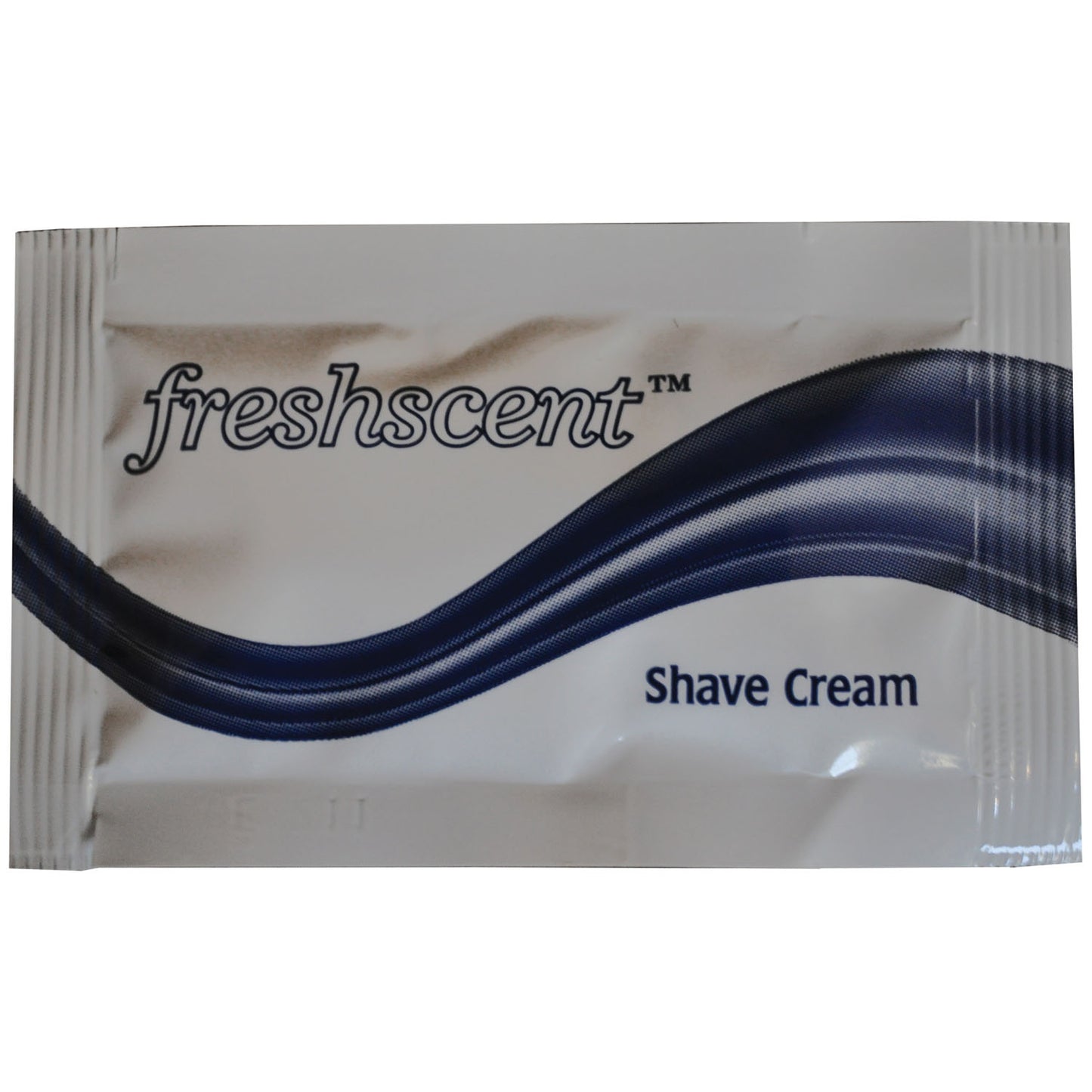 NEW WORLD IMPORTS FRESHSCENT SHAVE CREAM, 100 per box, 10 boxes per case