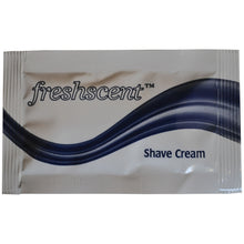 NEW WORLD IMPORTS FRESHSCENT SHAVE CREAM, 100 per box, 10 boxes per case