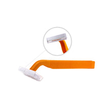 NEW WORLD IMPORTS RAZORS, 100 per box, 10 boxes per case