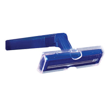 NEW WORLD IMPORTS RAZORS, 100 per box, 10 boxes per case