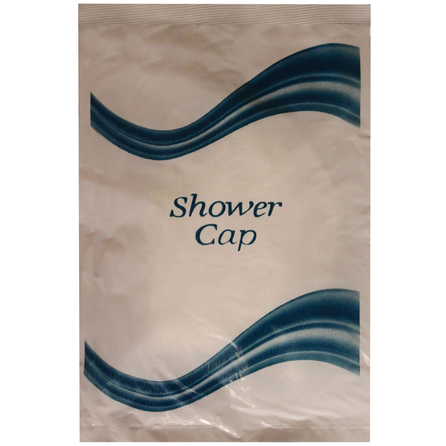 NEW WORLD IMPORTS SHOWER CAP, 500 per box