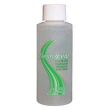 NEW WORLD IMPORTS FRESHSCENT SHAMPOOS & CONDITIONERS, 96 per case
