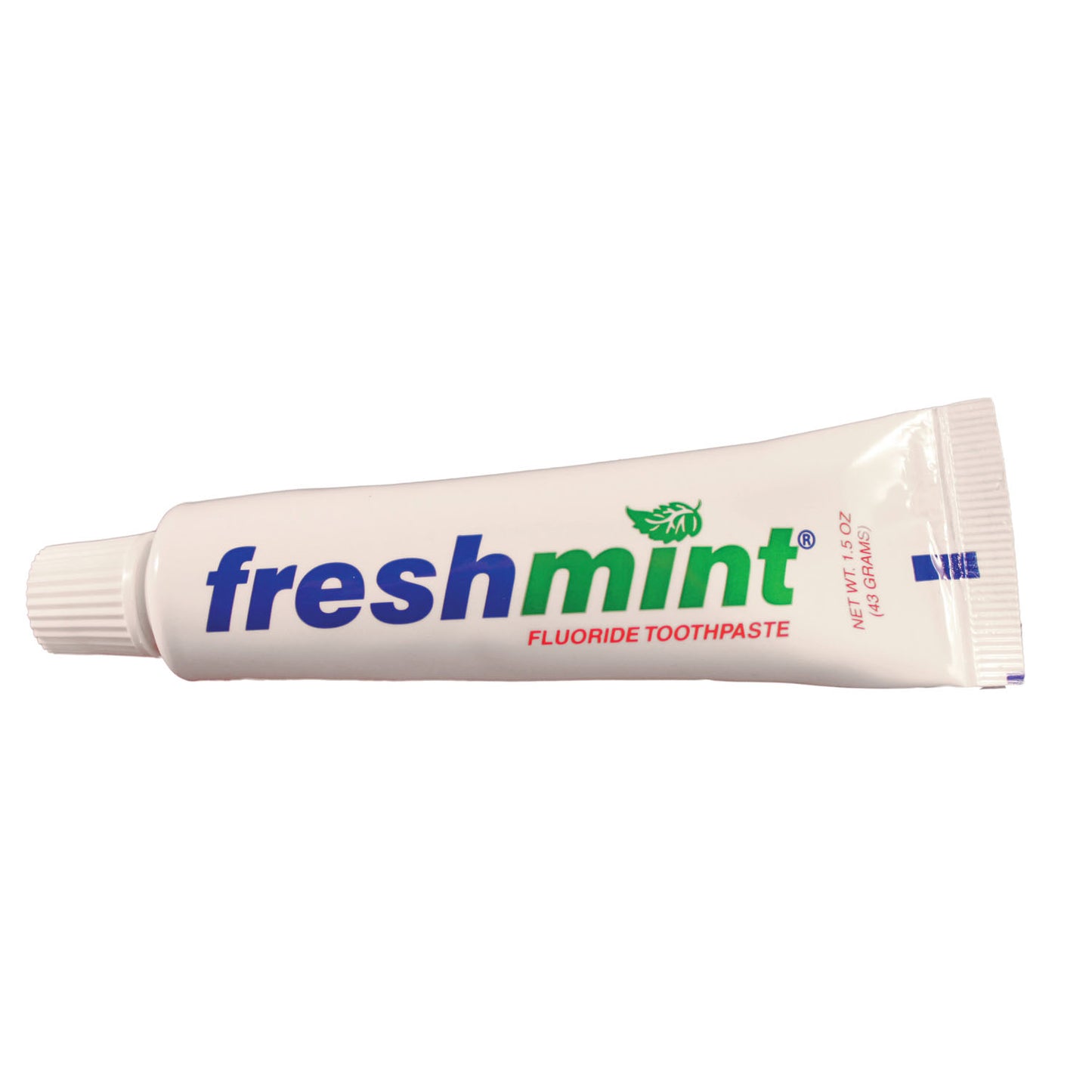 NEW WORLD IMPORTS FRESHMINT FLUORIDE TOOTHPASTE, 144 per case