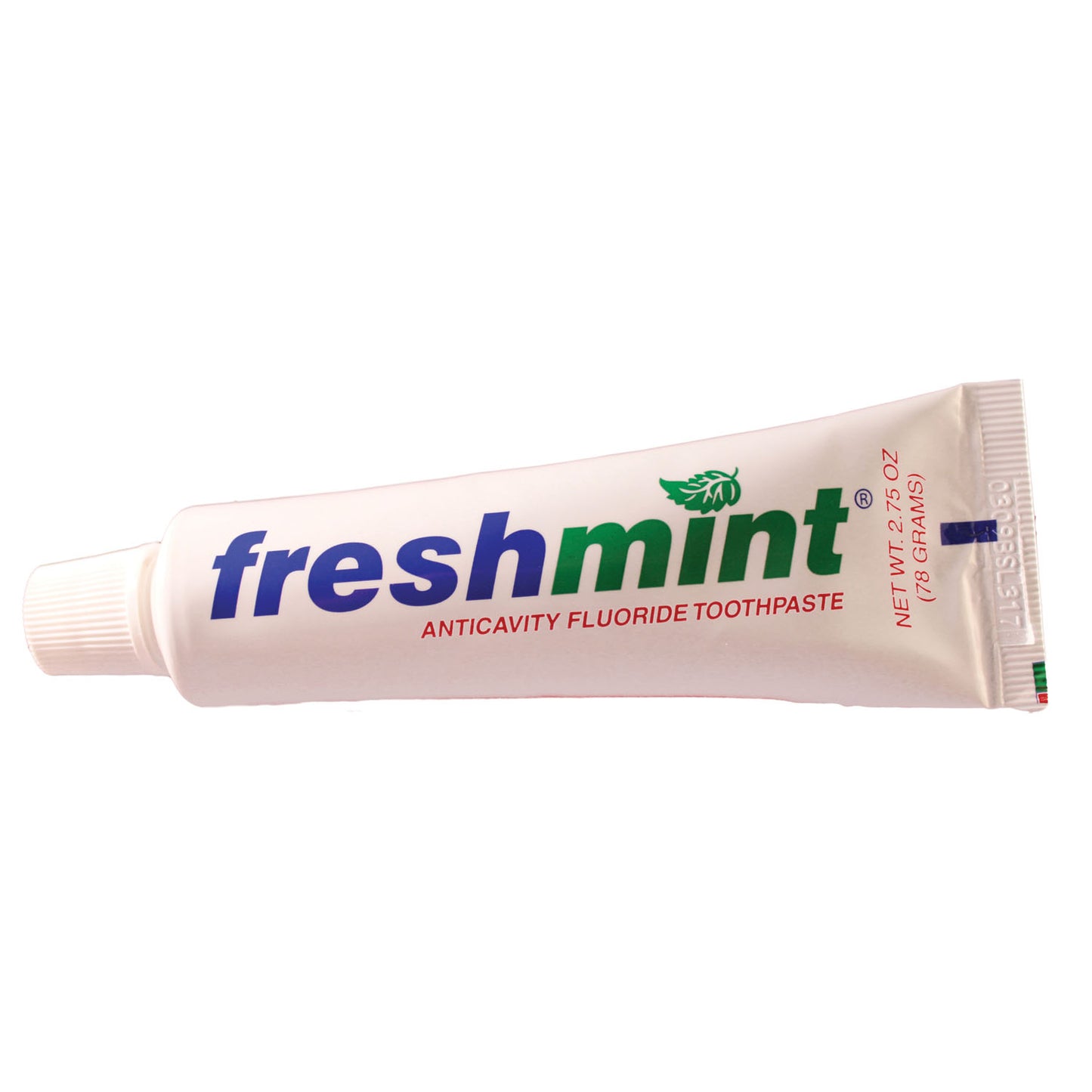NEW WORLD IMPORTS FRESHMINT FLUORIDE TOOTHPASTE, 144 per case
