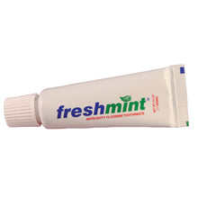 NEW WORLD IMPORTS FRESHMINT FLUORIDE TOOTHPASTE, 144 per box, 5 boxes per case