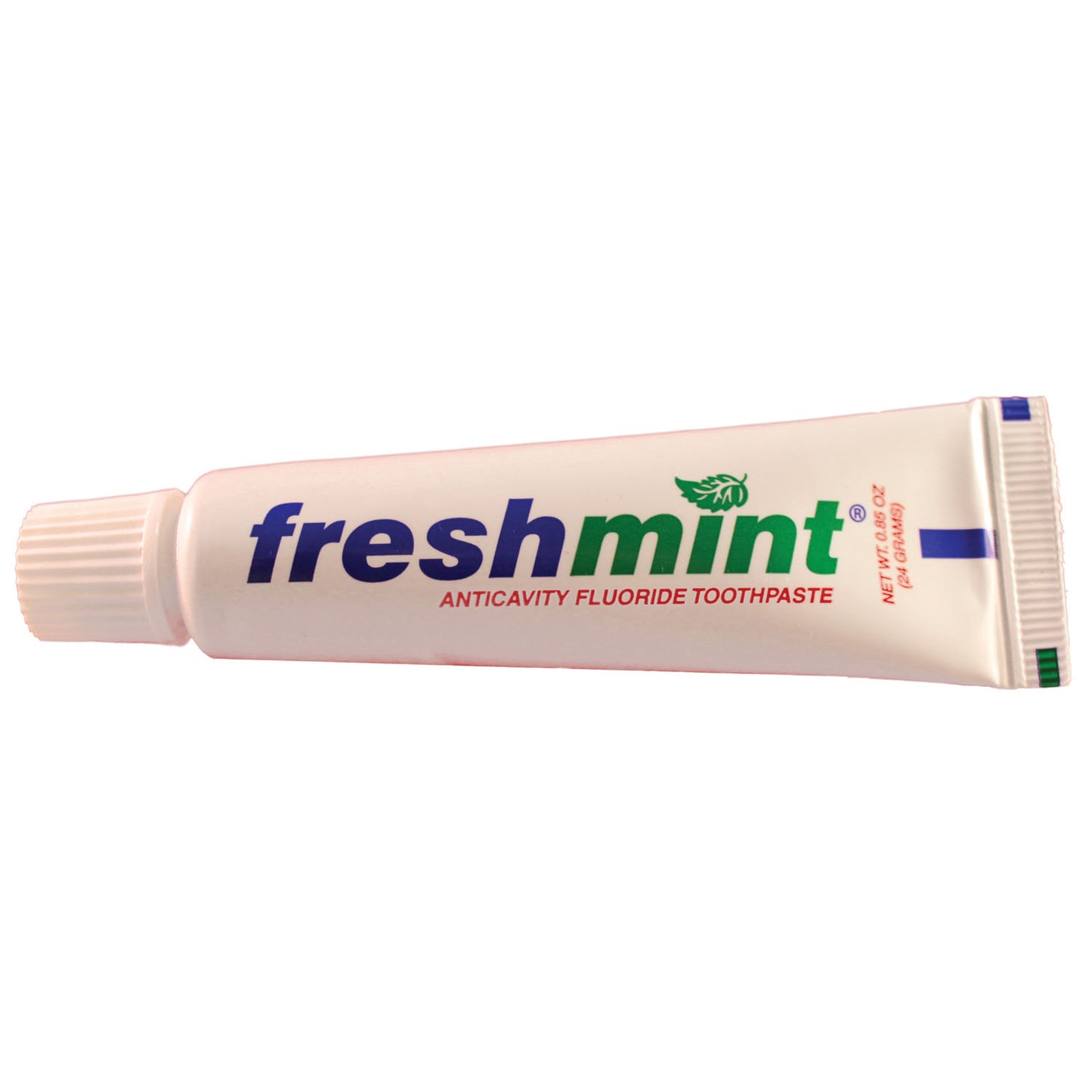 NEW WORLD IMPORTS FRESHMINT FLUORIDE TOOTHPASTE, 144 per box, 5 boxes per case