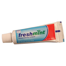 NEW WORLD IMPORTS FRESHMINT ADA APPROVED PREMIUM TOOTHPASTE, 36 per box, 4 boxes per case