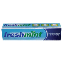NEW WORLD IMPORTS FRESHMINT SENSITIVE TOOTHPASTE, 24 per case