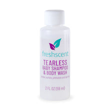 NEW WORLD IMPORTS FRESHSCENT SHAMPOOS & CONDITIONERS, 96 per case