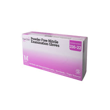 OMNI INTERNATIONL OMNITRUST™ NITRILE EXAM GLOVE - CHEMO RATED