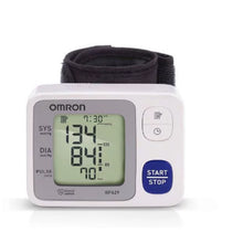 OMRON 3 SERIES WRIST HOME BLOOD PRESSURE MONITOR, 10 per case