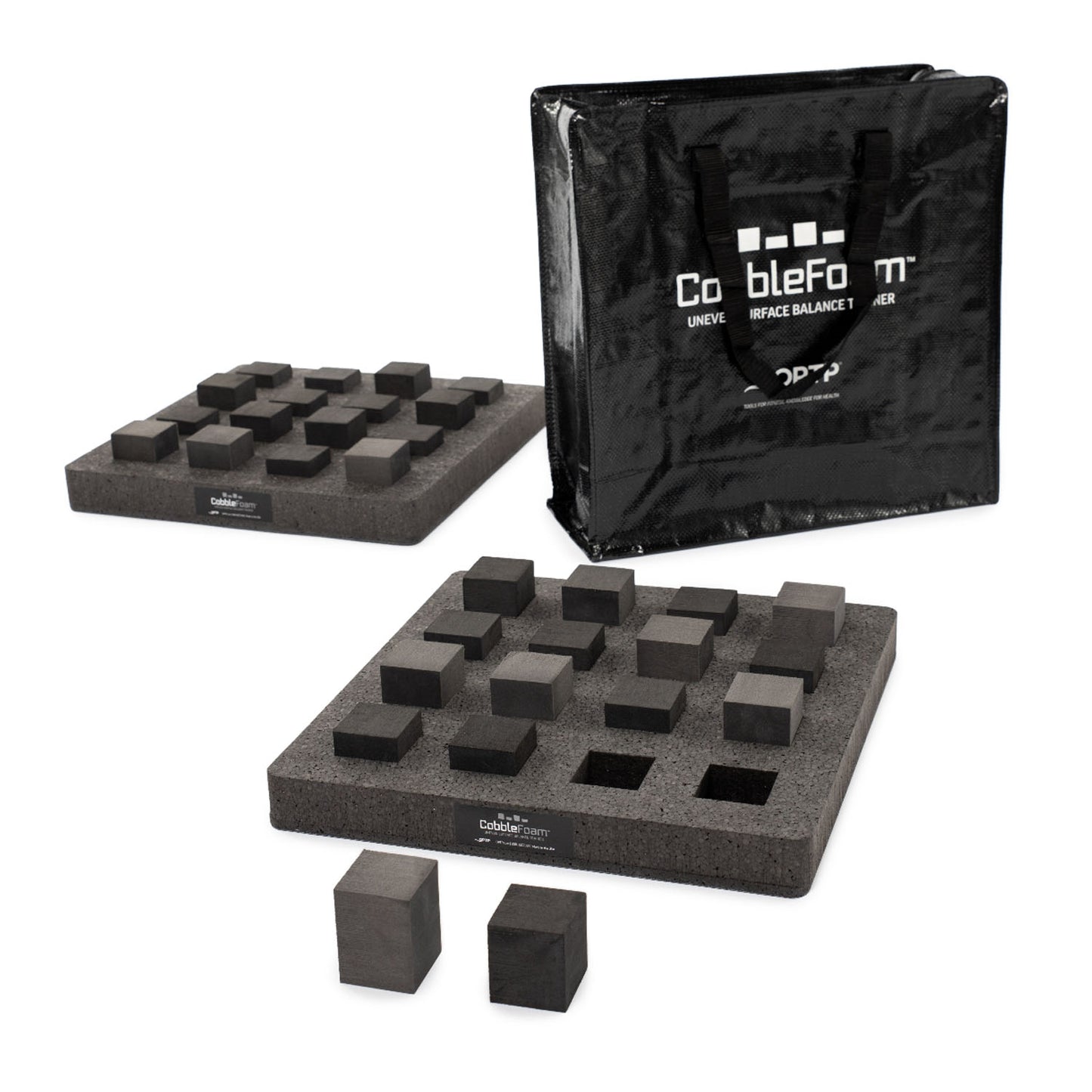 OPTP COBBLEFOAM UNEVEN-SURFACE BALANCE TRAINER