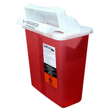 OAK RIDGE SHARPS CONTAINER, 20 per case