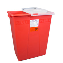 OAK RIDGE SHARPS CONTAINER, 10 per case