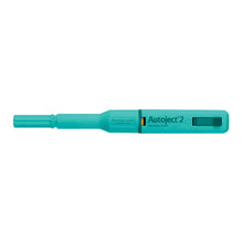 Autoject¨ 2, Supplied with Wallet, Depth Adjusters & Instructions, Fixed Needle, Not To Be Used with Glass Syringes (US & Canada Only)