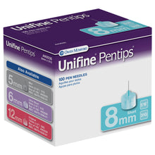 OWEN MUMFORD UNIFINE® PENTIPS