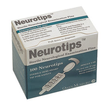 OWEN MUMFORD NEUROLOGICAL TESTING, 100 per box