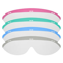PALMERO DYNAMIC DISPOSABLES SAFETY EYEWEAR, 25 per pack