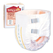 PRINCIPLE BUSINESS TRANQUILITY SLIMLINE DISPOSABLE BRIEFS