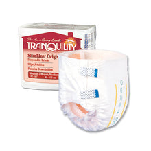 PRINCIPLE BUSINESS TRANQUILITY SLIMLINE DISPOSABLE BRIEFS