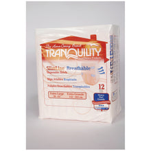 PRINCIPLE BUSINESS TRANQUILITY SLIMLINE BREATHABLE DISPOSABLE BRIEFS, 12 per pack, 6 packs per case