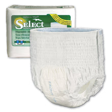 PRINCIPLE BUSINESS SELECT DISPOSABLE ABSORBENT UNDERWEAR
