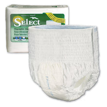 PRINCIPLE BUSINESS SELECT DISPOSABLE ABSORBENT UNDERWEAR