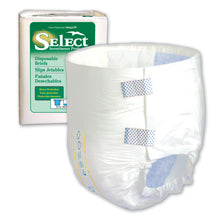 PRINCIPLE BUSINESS SELECT DISPOSABLE BRIEFS