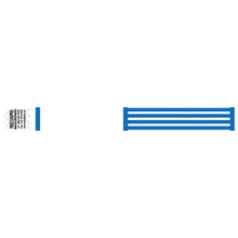 MEDICAL ID SOLUTIONS TYVEK WRISTBANDS, 1000 per box
