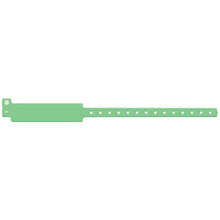 MEDICAL ID SOLUTIONS 12" VINYL WRISTBAND - WRITE-ON, 500 per box