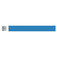 MEDICAL ID SOLUTIONS TYVEK WRISTBANDS, 1000 per box