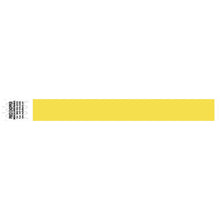 MEDICAL ID SOLUTIONS TYVEK WRISTBANDS, 1000 per box