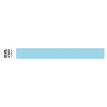 MEDICAL ID SOLUTIONS TYVEK WRISTBANDS, 1000 per box