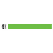 MEDICAL ID SOLUTIONS TYVEK WRISTBANDS, 1000 per box