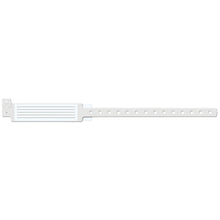 MEDICAL ID SOLUTIONS INSERT VINYL WRISTBANDS, 250 per box