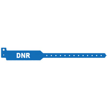 MEDICAL ID SOLUTIONS TRI-LAMINATE ALERT WRISTBANDS, 500 per box