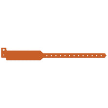 MEDICAL ID SOLUTIONS 12" TRI-LAMINATE WRISTBAND - WRITE-ON, 500 per box