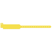MEDICAL ID SOLUTIONS 12" TRI-LAMINATE WRISTBAND - WRITE-ON, 500 per box