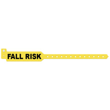 MEDICAL ID SOLUTIONS TRI-LAMINATE ALERT WRISTBANDS, 500 per box