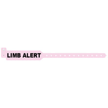MEDICAL ID SOLUTIONS TRI-LAMINATE ALERT WRISTBANDS, 500 per box