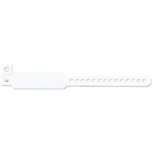 MEDICAL ID SOLUTIONS INFANT VINYL WRISTBAND, 250 per box