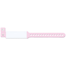 MEDICAL ID SOLUTIONS INFANT VINYL WRISTBAND, 250 per box
