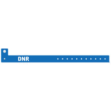 MEDICAL ID SOLUTIONS TRI-LAMINATE ALERT WRISTBANDS, 500 per box