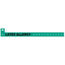 MEDICAL ID SOLUTIONS TRI-LAMINATE ALERT WRISTBANDS, 500 per box